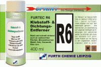 Klebstoff- & Dichtungsentferner
